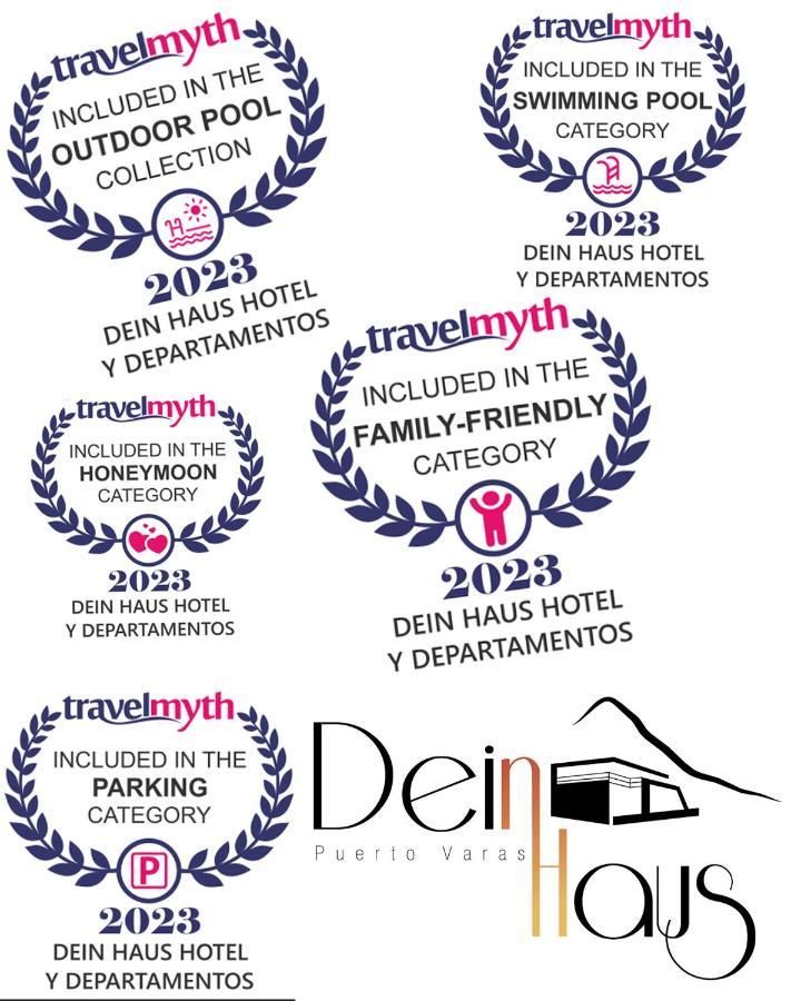 Dein Haus Y Departamentos Hotel