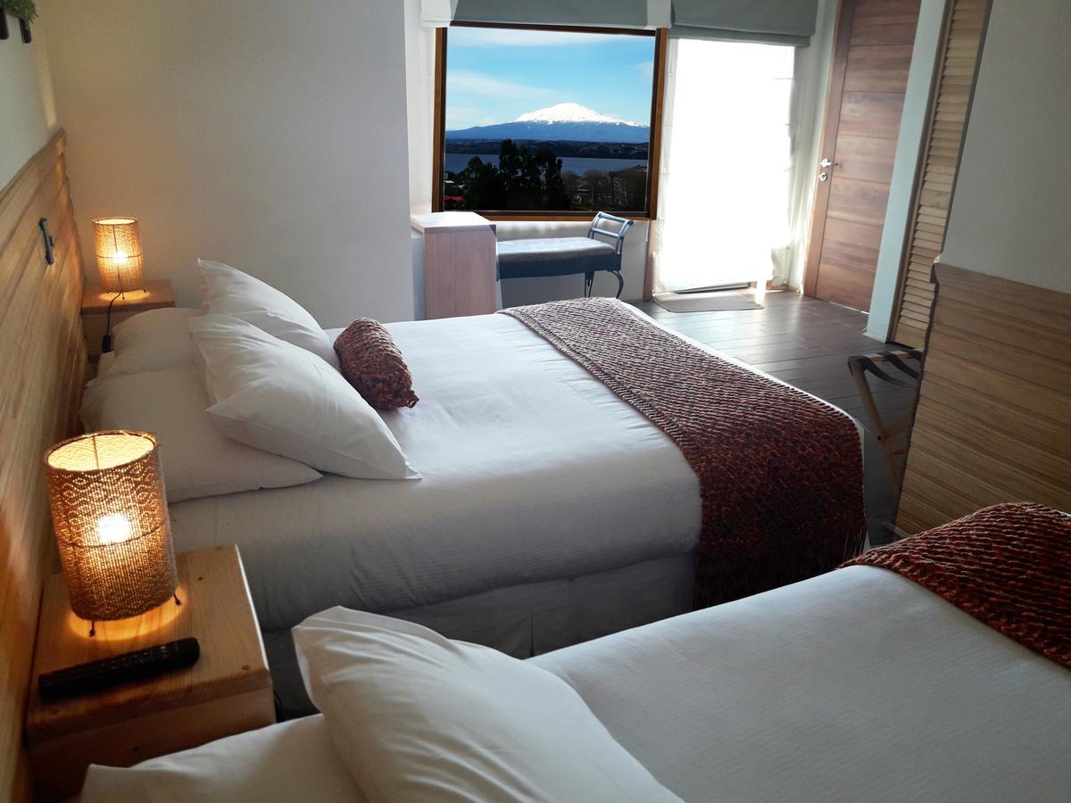 Dein Haus Y Departamentos Hotel Puerto Varas