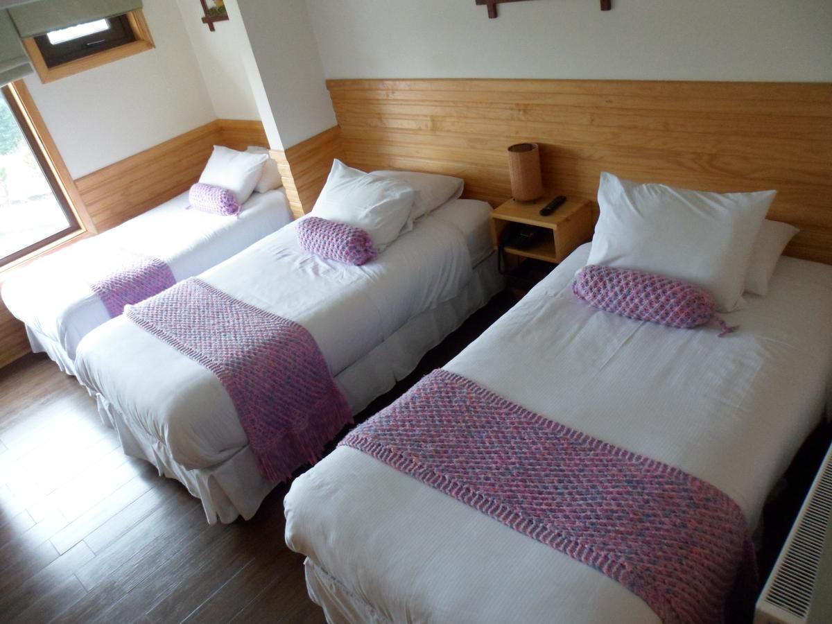 Dein Haus Y Departamentos Hotel 3*
