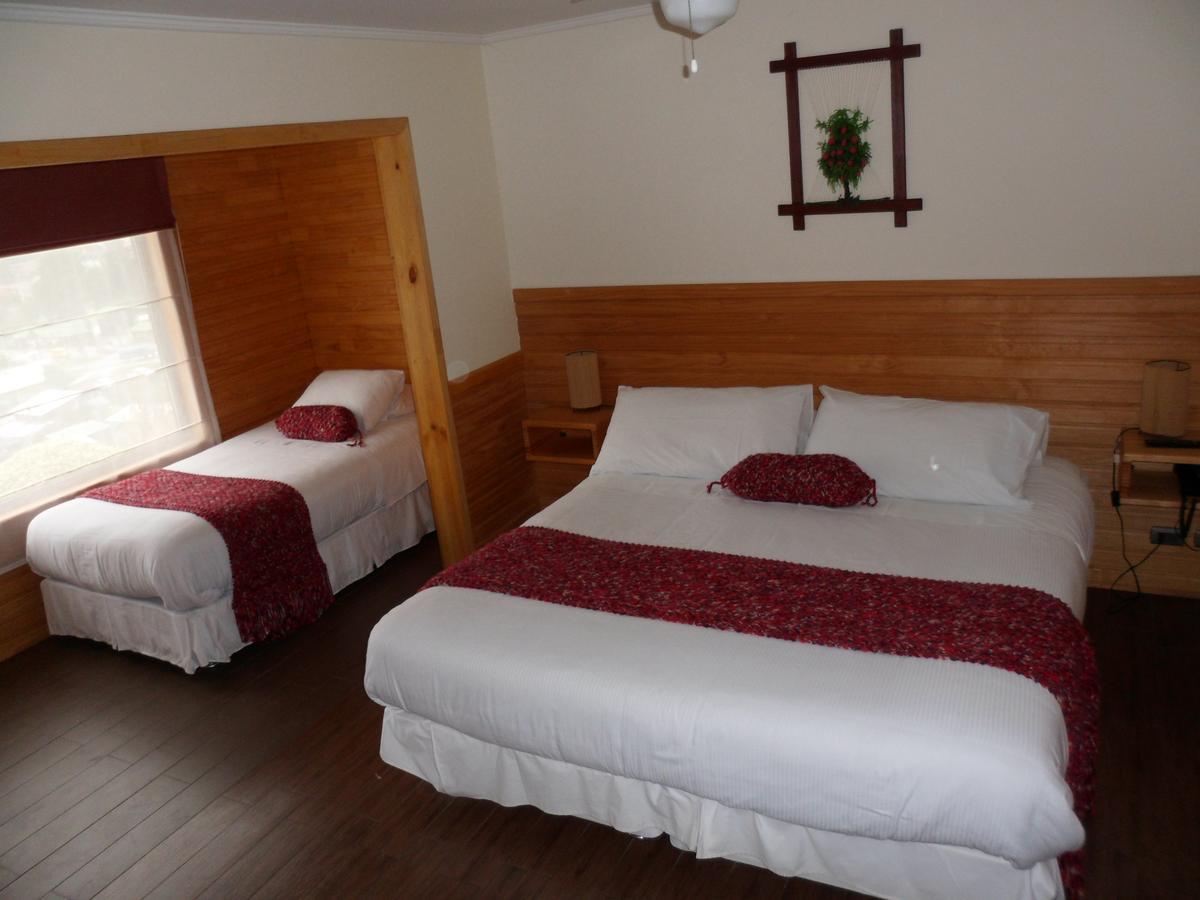 Dein Haus Y Departamentos Hotel 3*